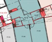 3-комнатная квартира площадью 122.5 кв.м, Карамышевская набережная, к1 | цена 24 999 999 руб. | www.metrprice.ru