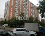 1-комнатная квартира площадью 36.8 кв.м, Шокальского пр., 3К1 | цена 6 100 000 руб. | www.metrprice.ru