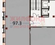 3-комнатная квартира площадью 98 кв.м в ЖК "Petrovsky Apart House", Старопетровский пр., 1 | цена 19 300 000 руб. | www.metrprice.ru