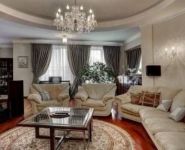 5-комнатная квартира площадью 245 кв.м, Минская ул., 1ГК1 | цена 149 060 000 руб. | www.metrprice.ru