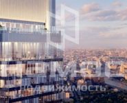 1-комнатная квартира площадью 61.5 кв.м в МФК "Neva Towers", Акуловская улица, 23 | цена 20 523 780 руб. | www.metrprice.ru