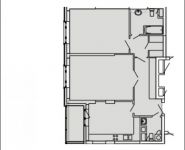 2-комнатная квартира площадью 87 кв.м, Измайловский пр., 10 | цена 31 835 100 руб. | www.metrprice.ru