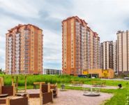 2-комнатная квартира площадью 65.6 кв.м, Триумфальная ул., 1 | цена 5 490 790 руб. | www.metrprice.ru