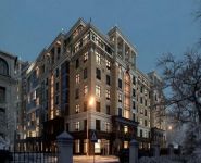 3-комнатная квартира площадью 134.3 кв.м в ЖК "Grand Deluxe на Плющихе", Погодинская улица, 4 | цена 117 000 000 руб. | www.metrprice.ru