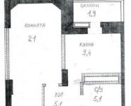 1-комнатная квартира площадью 44 кв.м, Рабочая ул., 2 | цена 3 500 000 руб. | www.metrprice.ru