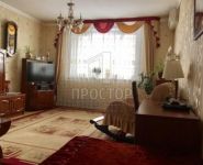 1-комнатная квартира площадью 39 кв.м, Твардовского ул., 11 | цена 5 950 000 руб. | www.metrprice.ru