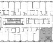 1-комнатная квартира площадью 39 кв.м, Дыбенко улица, д. 7 корп. 2 | цена 10 297 240 руб. | www.metrprice.ru