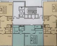 2-комнатная квартира площадью 85 кв.м, Новогиреевская улица, 5 | цена 9 920 000 руб. | www.metrprice.ru