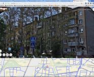 2-комнатная квартира площадью 44 кв.м, Карла Маркса ул., 1 | цена 4 150 000 руб. | www.metrprice.ru