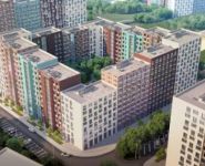 3-комнатная квартира площадью 55.9 кв.м, Северный кв-л, 19 | цена 4 136 600 руб. | www.metrprice.ru