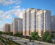 3-комнатная квартира площадью 113 кв.м, Мосфильмовская ул., 88К6 | цена 32 500 000 руб. | www.metrprice.ru