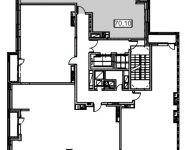 2-комнатная квартира площадью 70 кв.м, Ленинградский проспект, д. 31 корп. А | цена 20 796 469 руб. | www.metrprice.ru