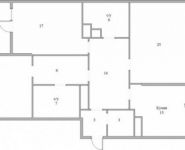 3-комнатная квартира площадью 124 кв.м, Первомайская улица, 37к2 | цена 32 482 000 руб. | www.metrprice.ru