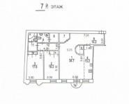 3-комнатная квартира площадью 124 кв.м, Тверская ул., 27С1 | цена 49 600 000 руб. | www.metrprice.ru