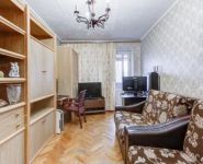 1-комнатная квартира площадью 30 кв.м, улица Панфёрова, 11 | цена 6 890 000 руб. | www.metrprice.ru