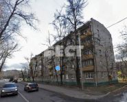 2-комнатная квартира площадью 44 кв.м, Нарвская ул., 4 | цена 1 550 000 руб. | www.metrprice.ru