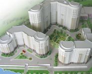 2-комнатная квартира площадью 87 кв.м, Покрышкина ул., 8К3 | цена 25 653 000 руб. | www.metrprice.ru