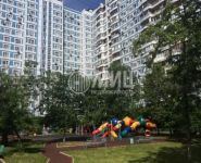 2-комнатная квартира площадью 54 кв.м, Крылатская улица, 31к1 | цена 12 200 000 руб. | www.metrprice.ru