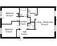 3-комнатная квартира площадью 86 кв.м, Первомайская улица, 37к2 | цена 31 000 000 руб. | www.metrprice.ru