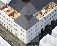 1-комнатная квартира площадью 51 кв.м в Клубный Дом "Depre loft", Петровский бульвар, 17/1 | цена 27 973 000 руб. | www.metrprice.ru