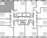 2-комнатная квартира площадью 55 кв.м, Волгоградский проспект, д. 32 корп. 3 | цена 10 750 010 руб. | www.metrprice.ru