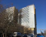 3-комнатная квартира площадью 57 кв.м, Выборгская улица, 7к1 | цена 12 399 000 руб. | www.metrprice.ru