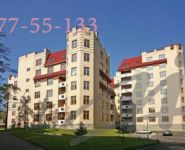 4-комнатная квартира площадью 232.8 кв.м, Сосновая ул., 1АК3 | цена 66 000 000 руб. | www.metrprice.ru
