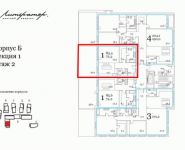 1-комнатная квартира площадью 83 кв.м, Льва Толстого ул., 23 | цена 54 210 000 руб. | www.metrprice.ru