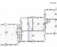 5-комнатная квартира площадью 1972.6 кв.м в Коттеджный Поселок "Вилла Тоскана",  | цена 300 000 000 руб. | www.metrprice.ru