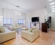 2-комнатная квартира площадью 65 кв.м, Ельнинская улица, 13 | цена 31 900 000 руб. | www.metrprice.ru