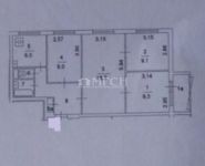 4-комнатная квартира площадью 64 кв.м, Северная 9-я линия, 11 | цена 7 500 000 руб. | www.metrprice.ru
