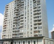 1-комнатная квартира площадью 39 кв.м, Гурьянова ул., 73 | цена 5 100 000 руб. | www.metrprice.ru