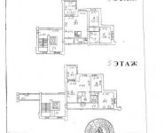 5-комнатная квартира площадью 160 кв.м, Космонавтов пр-т, 33к1 | цена 10 900 000 руб. | www.metrprice.ru