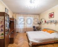 2-комнатная квартира площадью 58.1 кв.м, Каширское шоссе, 9к1 | цена 12 500 000 руб. | www.metrprice.ru