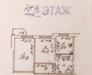 2-комнатная квартира площадью 55 кв.м, улица Василия Ботылёва, 6 | цена 10 500 000 руб. | www.metrprice.ru