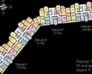 2-комнатная квартира площадью 64.8 кв.м, улица Вертолётчиков, 5к1 | цена 6 100 000 руб. | www.metrprice.ru