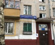 2-комнатная квартира площадью 45 кв.м, Севастопольский просп., 81 | цена 7 500 000 руб. | www.metrprice.ru