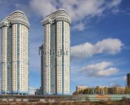 3-комнатная квартира площадью 2 кв.м, Мосфильмовская ул., 70С1 | цена 46 000 000 руб. | www.metrprice.ru