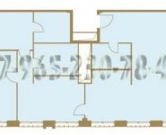 4-комнатная квартира площадью 141 кв.м, Кожевнический пр., 4 | цена 54 114 000 руб. | www.metrprice.ru