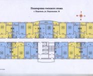 1-комнатная квартира площадью 39.8 кв.м, Подольская ул. | цена 2 825 000 руб. | www.metrprice.ru