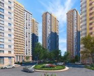 2-комнатная квартира площадью 74 кв.м, Погонный пр., 3ак2 | цена 18 500 000 руб. | www.metrprice.ru