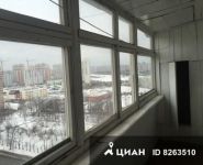 1-комнатная квартира площадью 40 кв.м, 2-я Вольская улица, 26 | цена 4 600 000 руб. | www.metrprice.ru