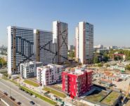 3-комнатная квартира площадью 87 кв.м, Талдомская улица, 17к1 | цена 13 565 000 руб. | www.metrprice.ru