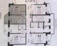 1-комнатная квартира площадью 34 кв.м, Просвещения ул., 13К3 | цена 2 720 000 руб. | www.metrprice.ru