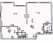 4-комнатная квартира площадью 163.7 кв.м в ЖК "Дом на Мосфильмовской", Мосфильмовская улица, 8 | цена 104 276 896 руб. | www.metrprice.ru