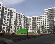 2-комнатная квартира площадью 54 кв.м, улица Фабрициуса, 22 | цена 4 150 000 руб. | www.metrprice.ru