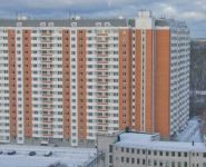 1-комнатная квартира площадью 38.5 кв.м, Лесопарковая улица, 17 | цена 3 250 000 руб. | www.metrprice.ru