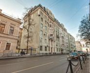 7-комнатная квартира площадью 298 кв.м, Знаменка ул., 13С1 | цена 135 590 000 руб. | www.metrprice.ru