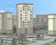 3-комнатная квартира площадью 74 кв.м, улица Курыжова, к1 | цена 5 200 000 руб. | www.metrprice.ru