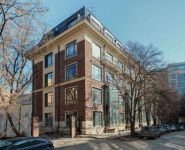 2-комнатная квартира площадью 109 кв.м в Апартаменты "Clerkenwell House", Комсомольский проспект, 42с2 | цена 95 615 000 руб. | www.metrprice.ru